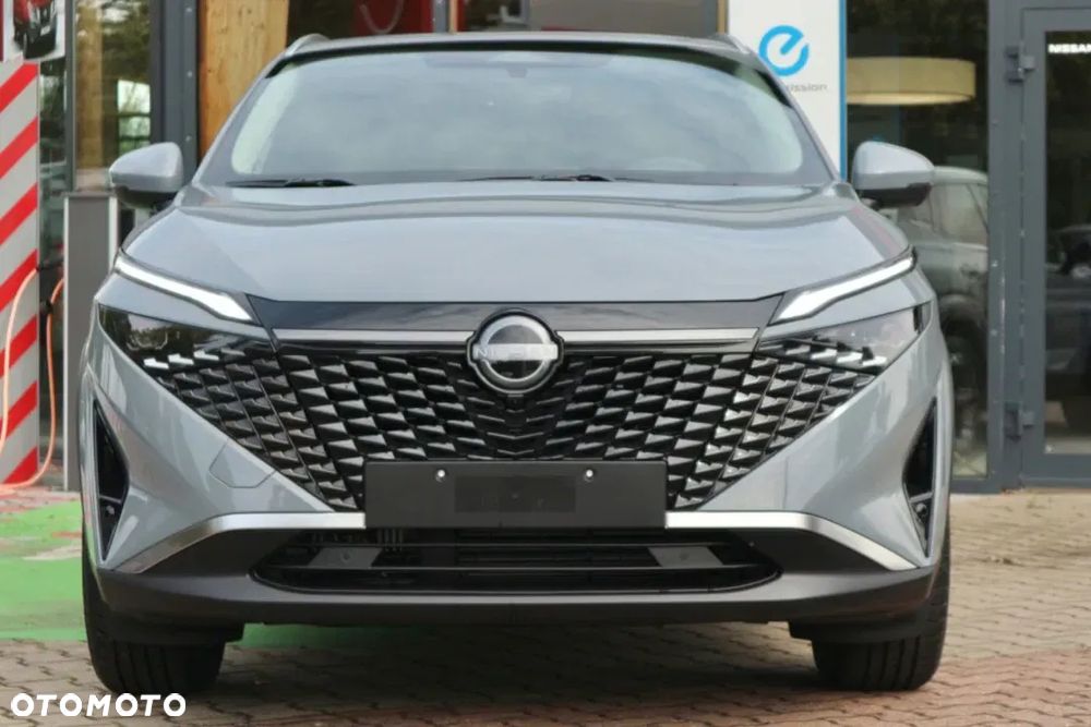 Nissan Qashqai 1.3 DIG-T MHEV N-Connecta Xtronic - 10