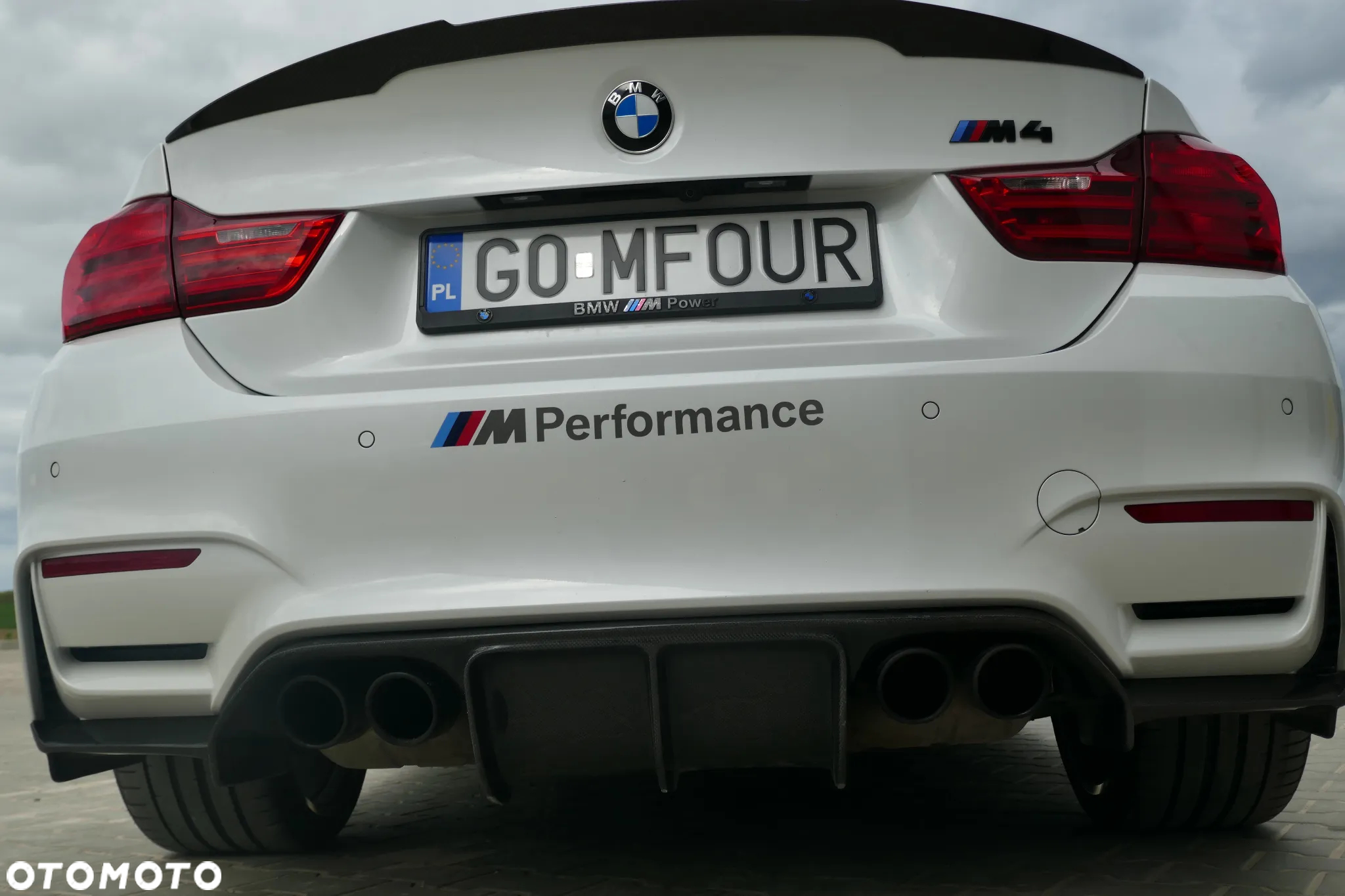 BMW M4 DKG - 13