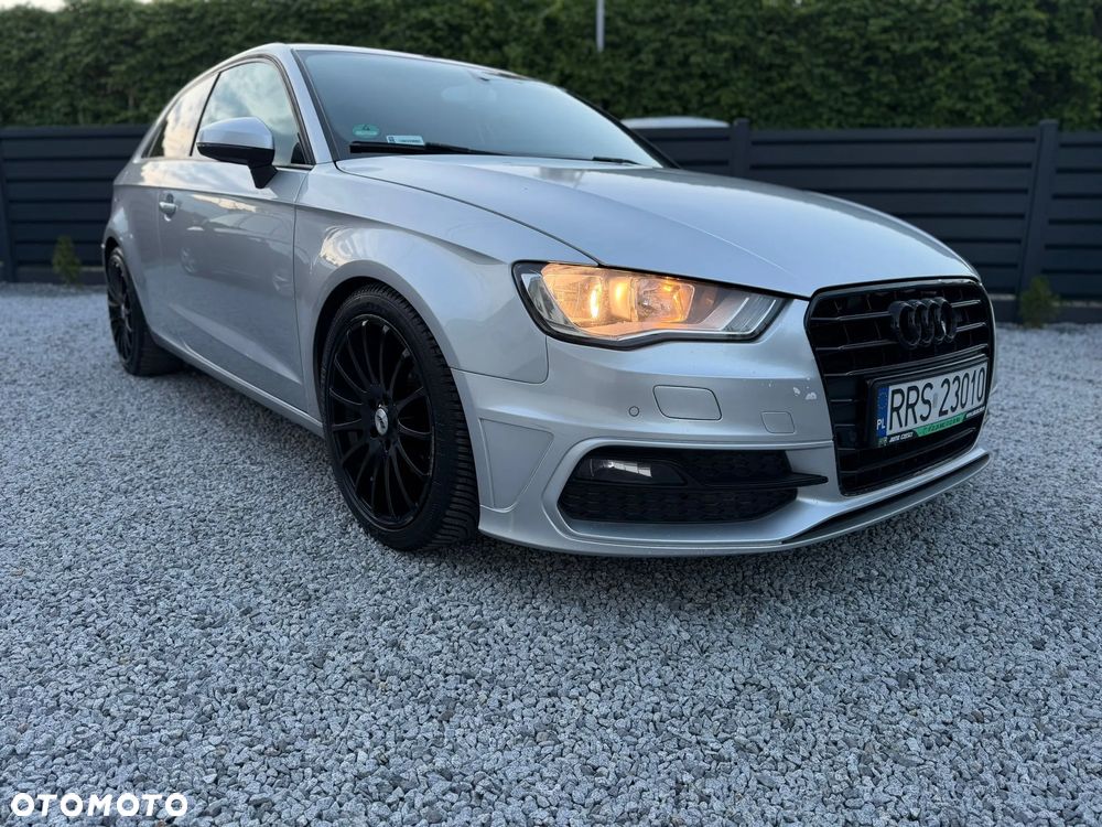 Audi A3 3-drzwiowe - 1