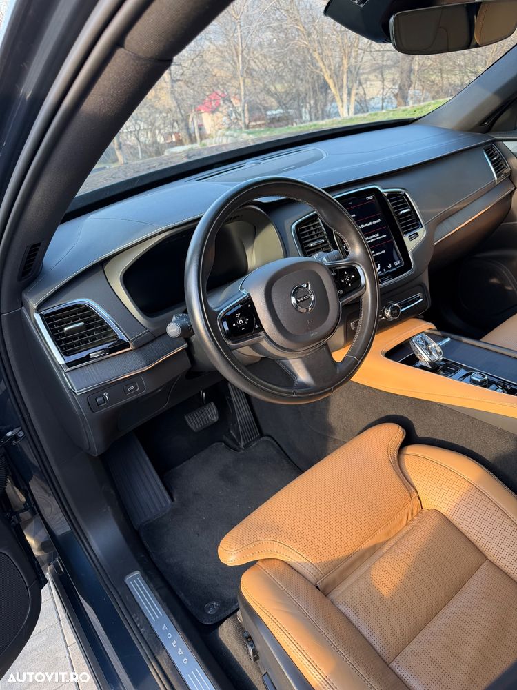 Volvo XC 90 B5 MHEV AWD 5 locuri Inscription - 13