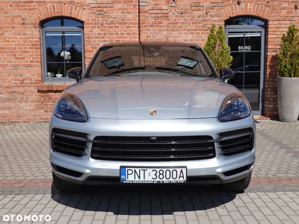 Porsche Cayenne E-Hybrid Platinum Edition - 8