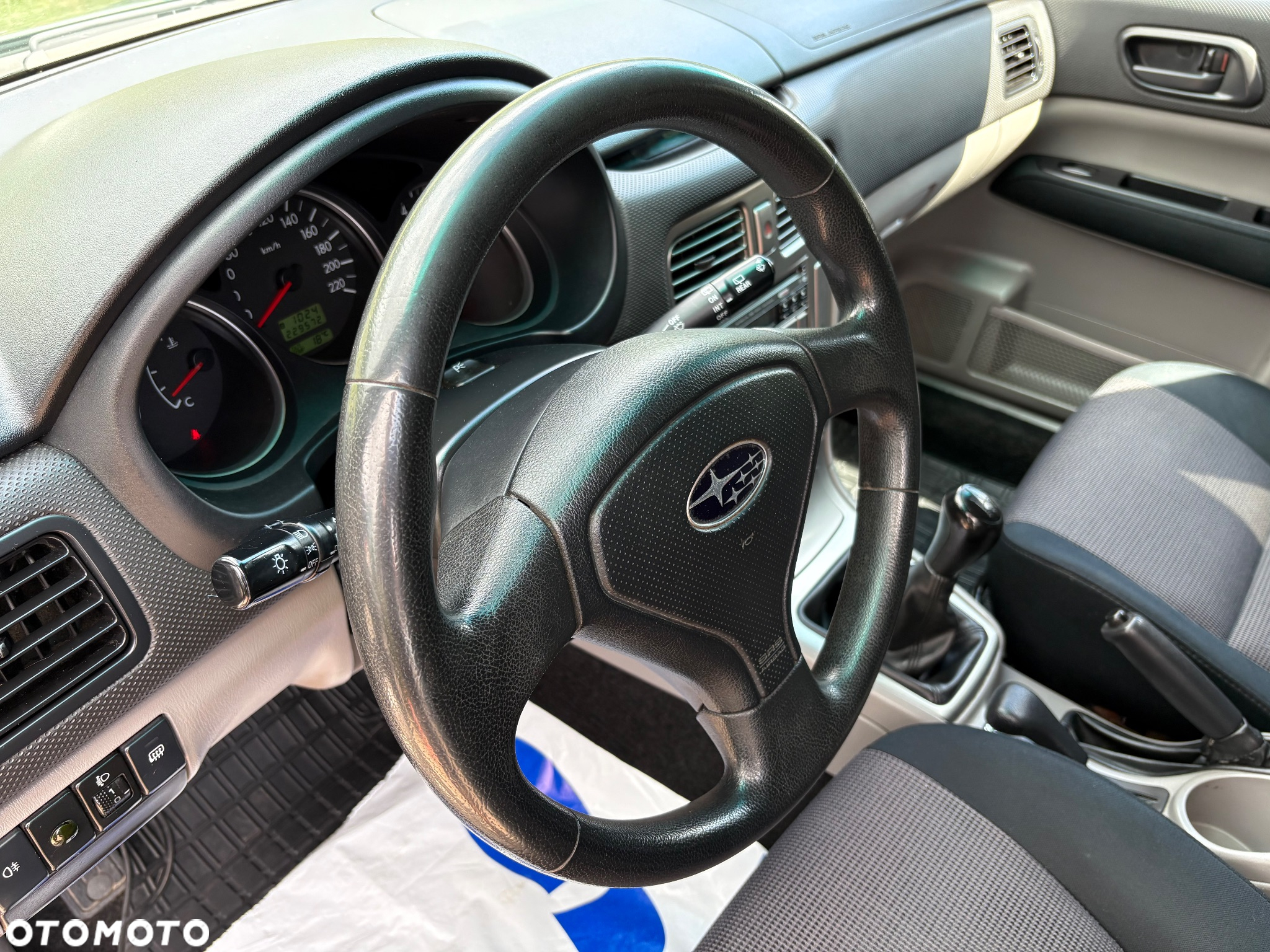 Subaru Forester 2.0X Comfort - 15