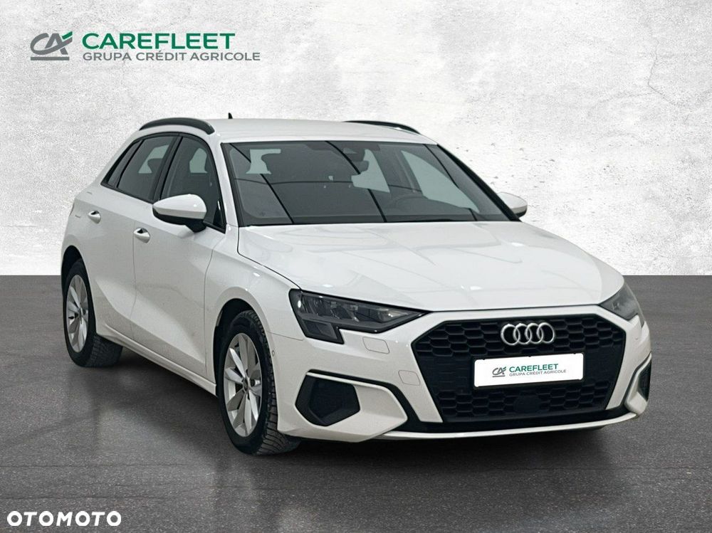 Audi A3 Sportback 35 TFSI mHEV S tronic - 3