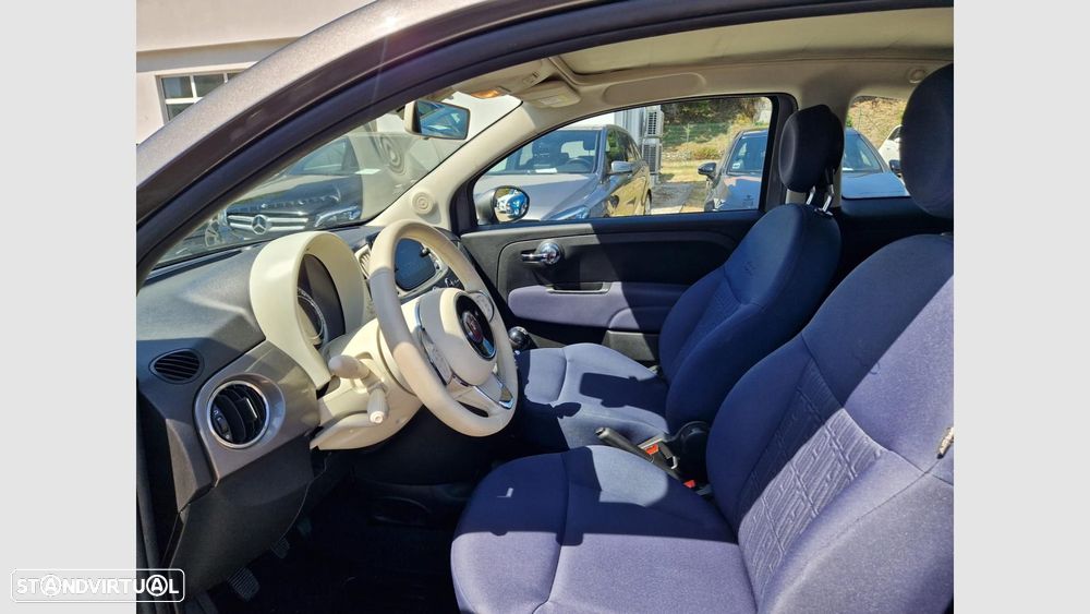 Fiat 500C 1.0 Hybrid Club - 11