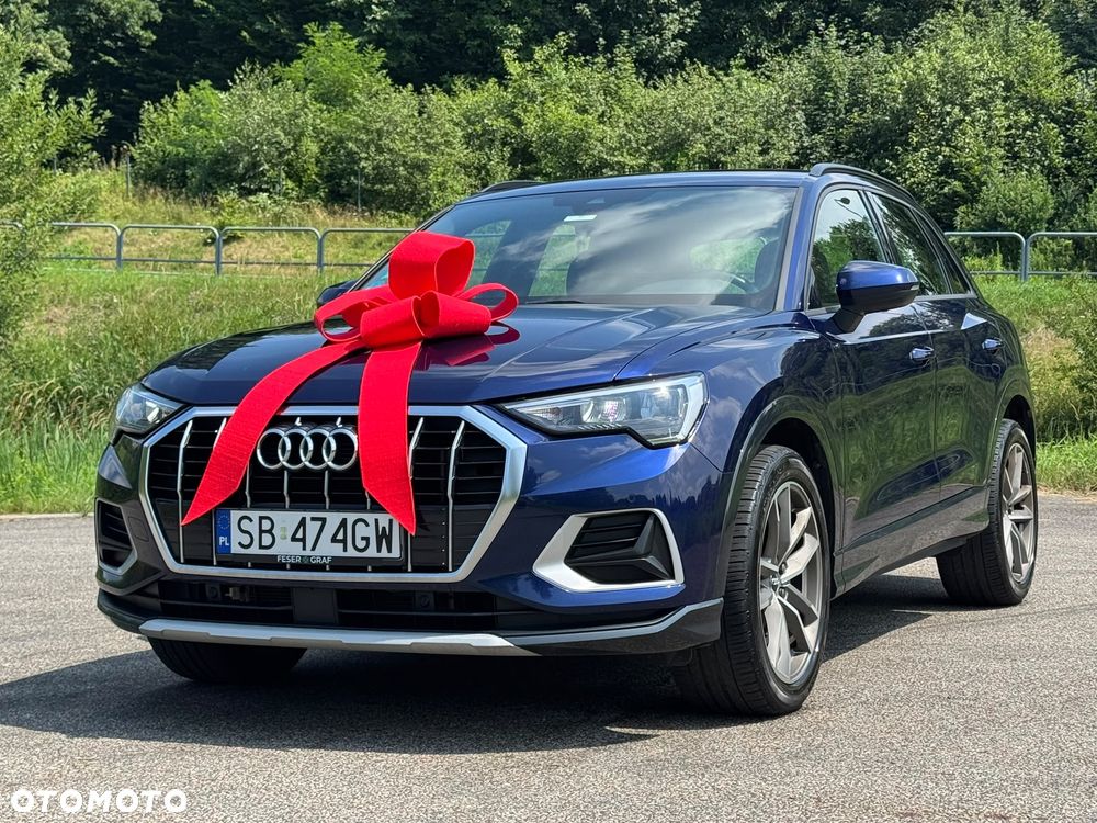 Audi Q3 35 TDI S tronic - 2