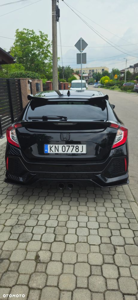 Honda Civic 1.5 T Sport Plus (Navi) - 27
