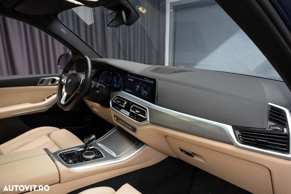 BMW X5 xDrive45e - 23