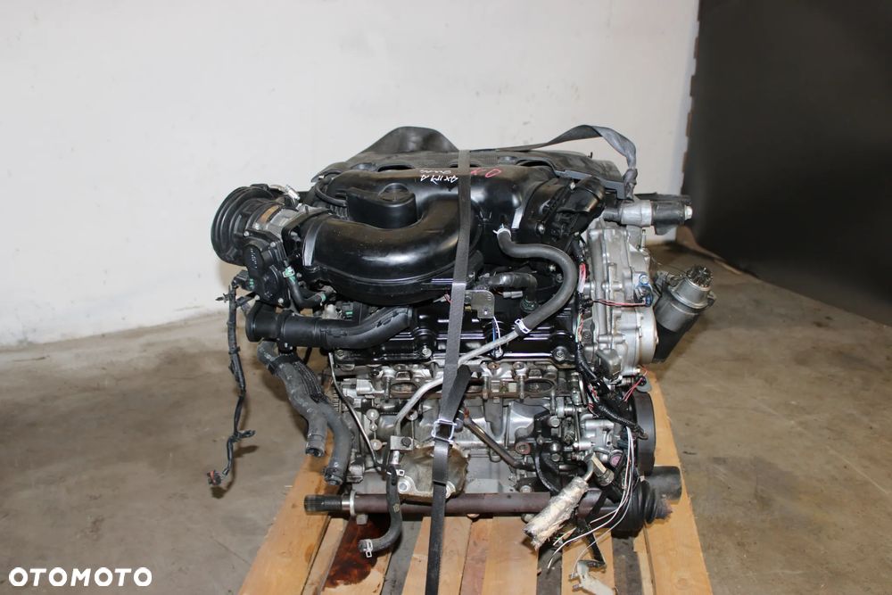 SILNIK 3.5 V6 VQ35 /NISSAN MAXIMA 2014 - 3