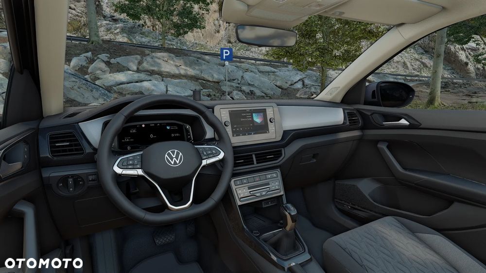 Volkswagen T-Cross 1.0 TSI Life Plus DSG - 13