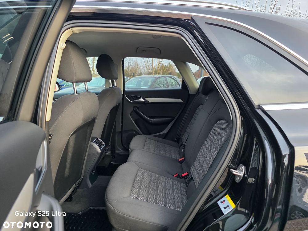 Audi Q3 2.0 TDI Edycja Specjalna - 29