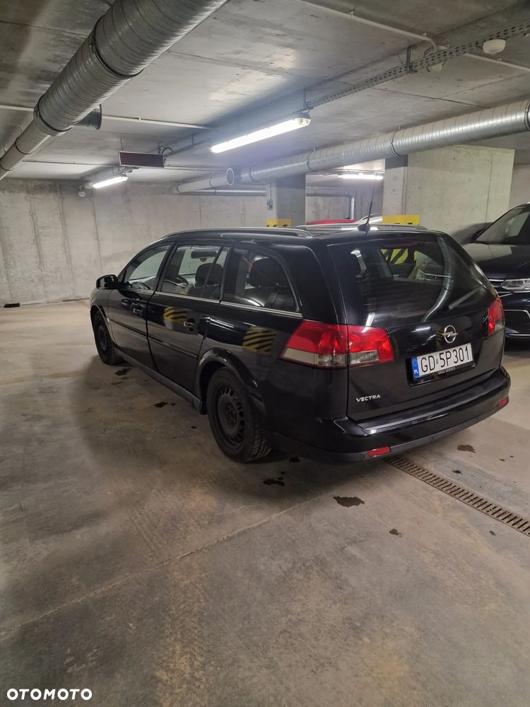 Opel Vectra 1.9 CDTI Cosmo - 2