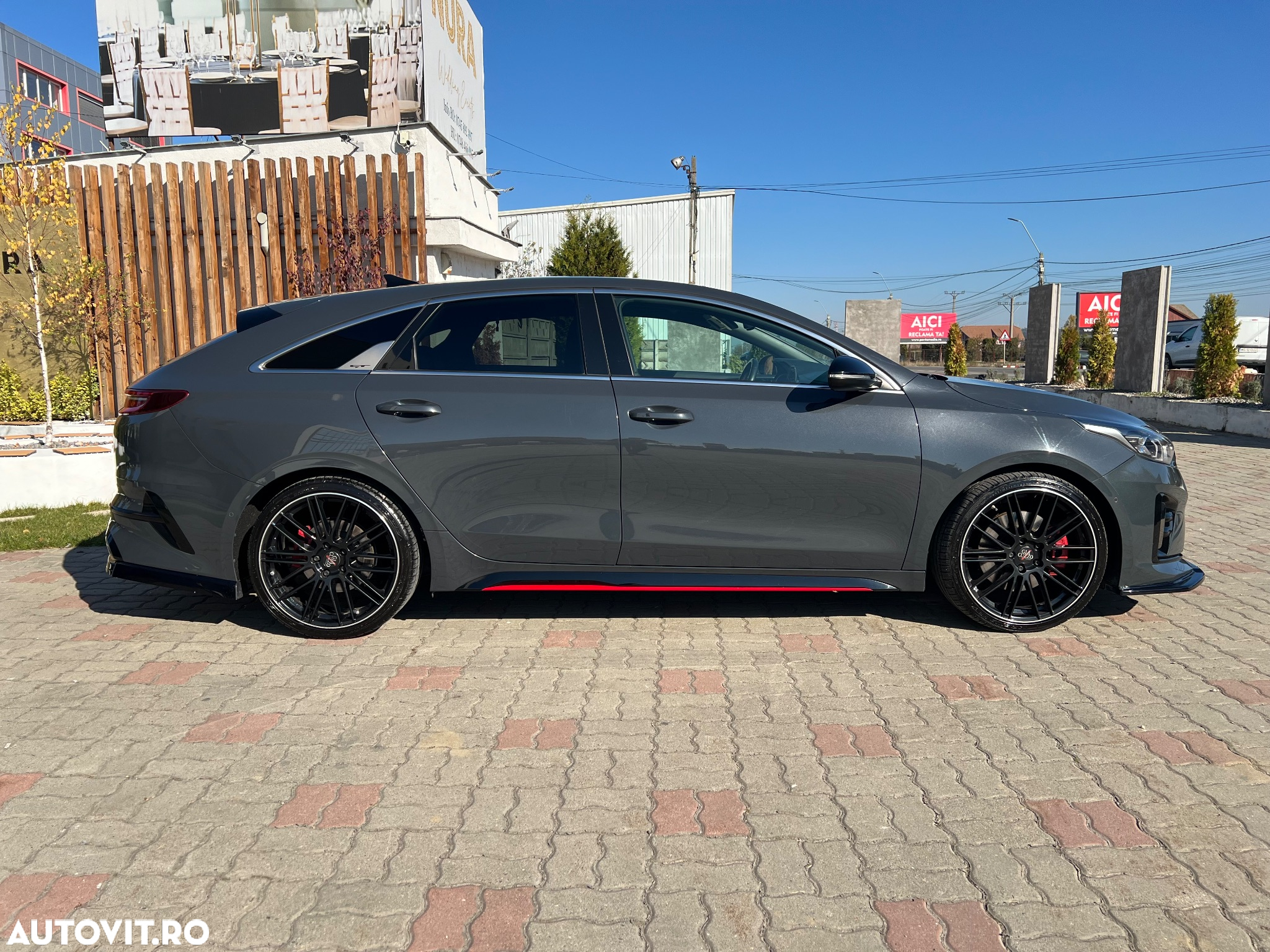 Kia Pro Ceed ProCeed 1.6 T-GDI GT - 4