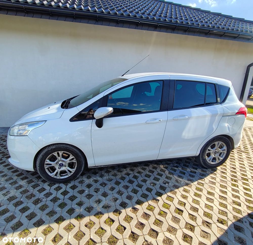 Ford B-MAX 1.0 EcoBoost Ambiente - 9