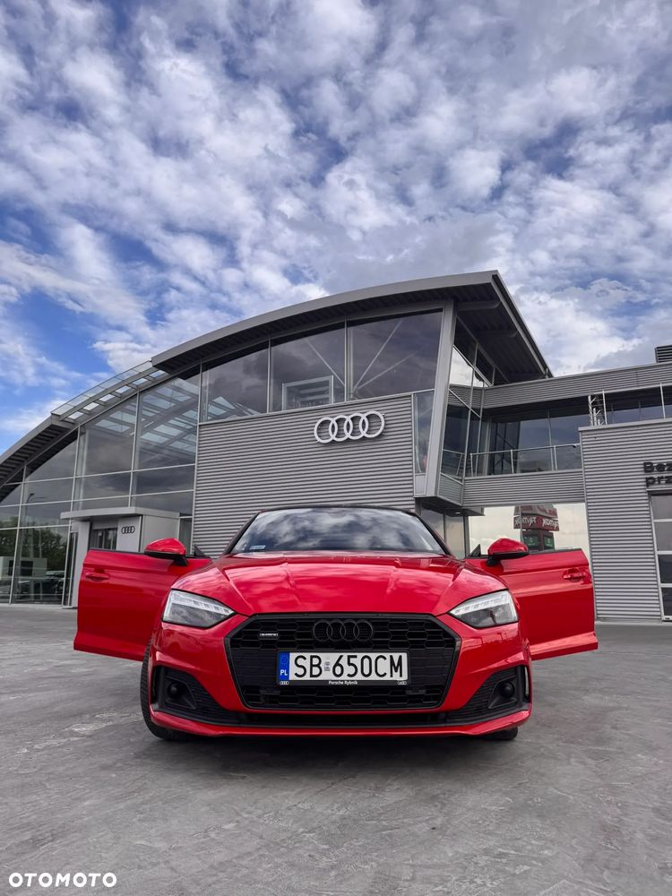 Audi A5 Sportback 40 TDI mHEV Quattro S Line S tronic - 2