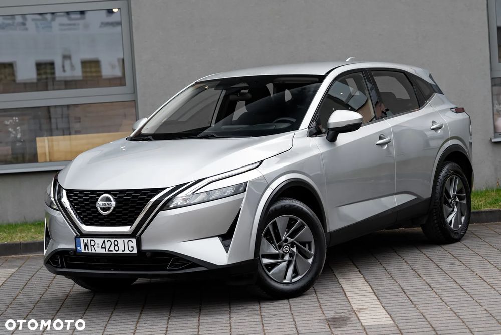 Nissan Qashqai 1.3 DIG-T MHEV N-Design - 1