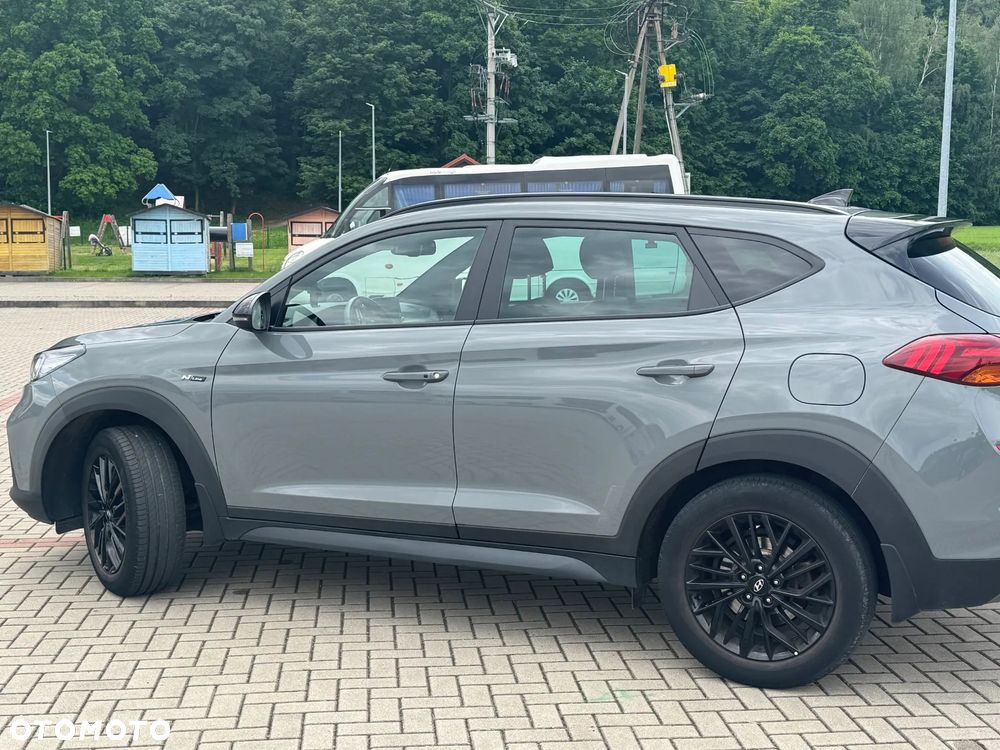 Hyundai Tucson 1.6 GDi N Line 2WD - 12