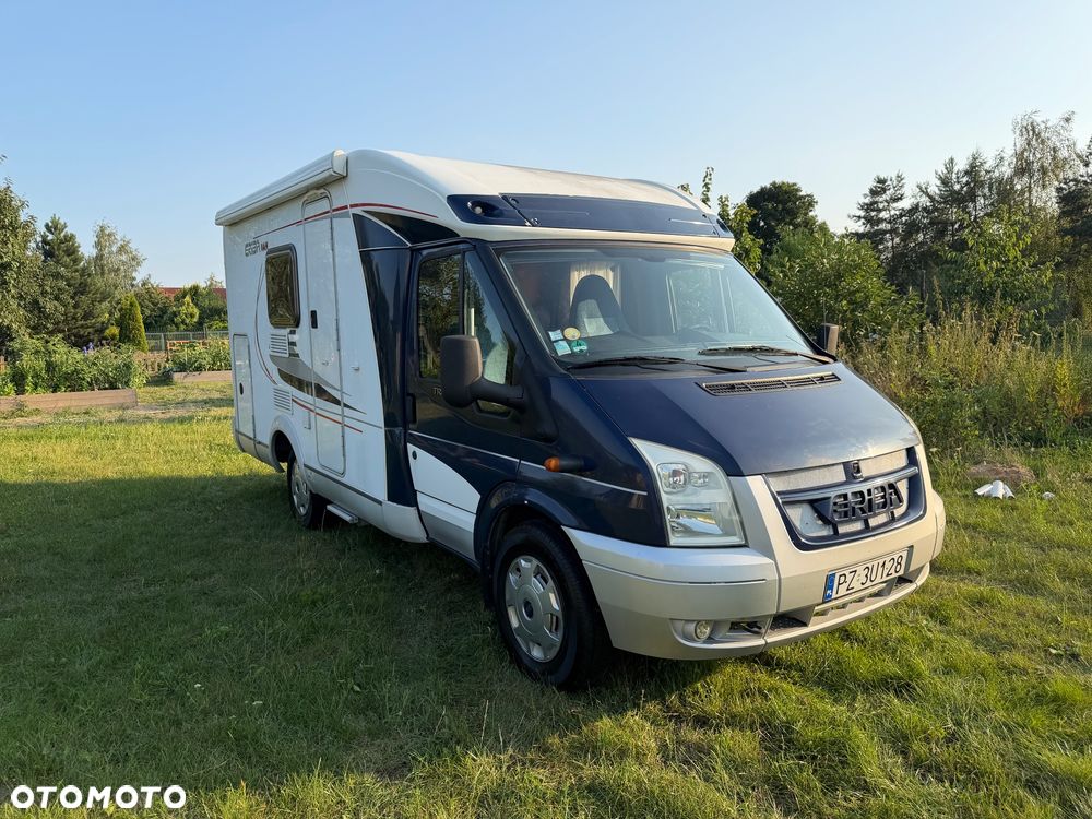 Hymer-Eriba Transit mk7 - 3
