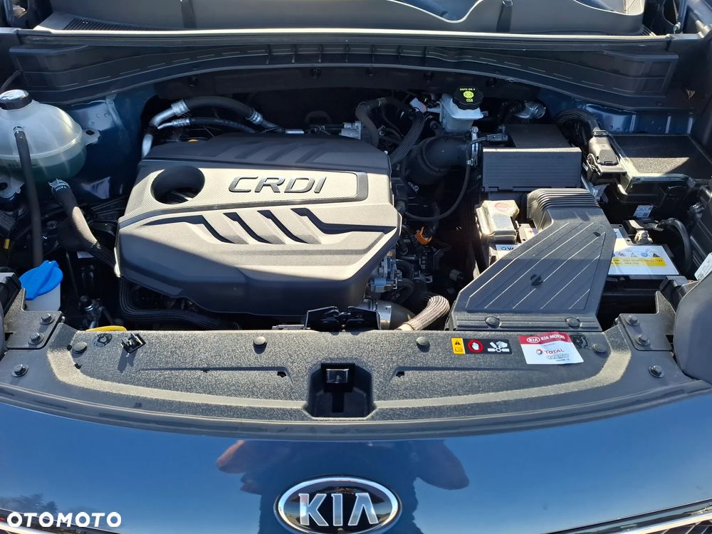 Kia Sportage 1.6 CRDI 2WD SPIRIT - 18