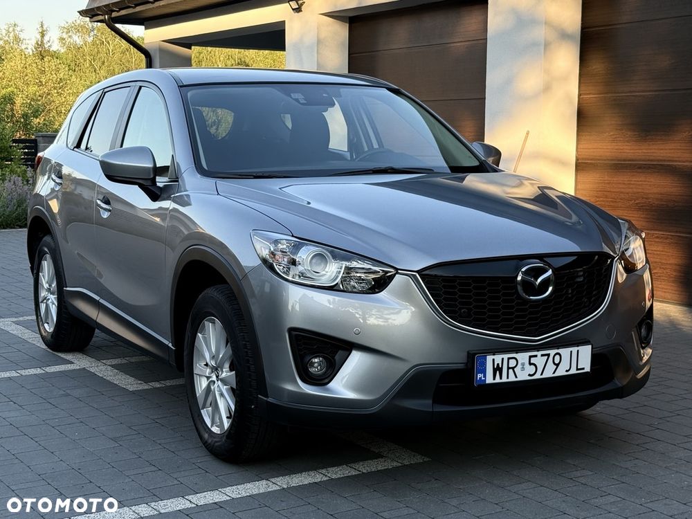 Mazda CX-5 SKYACTIV-G 160 Drive AWD Exclusive-Line - 11