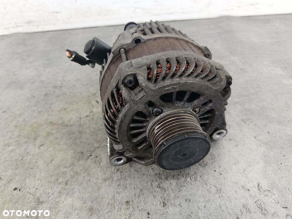 ALTERNATOR PEUGEOT 407 9654752880 A004TJ0084C   2.0 HDI 136KM - 4