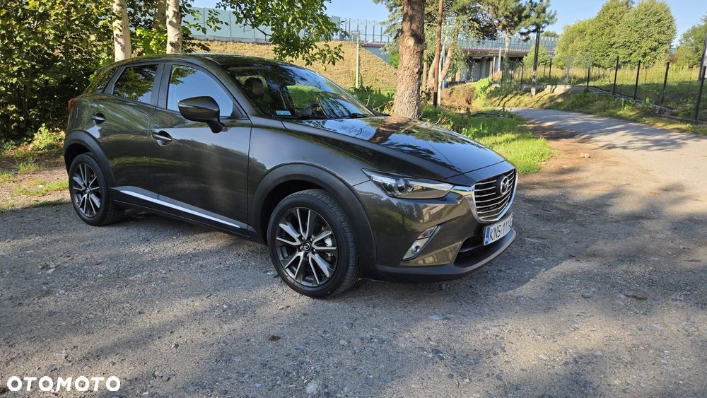 Mazda CX-3 - 6