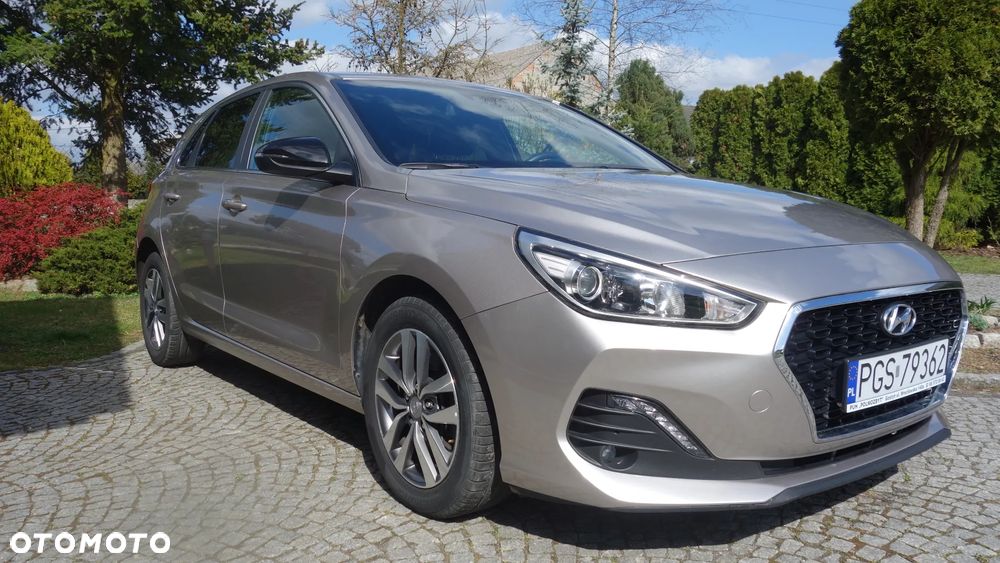 Hyundai i30 1.4 T-GDI GPF Comfort DCT - 4