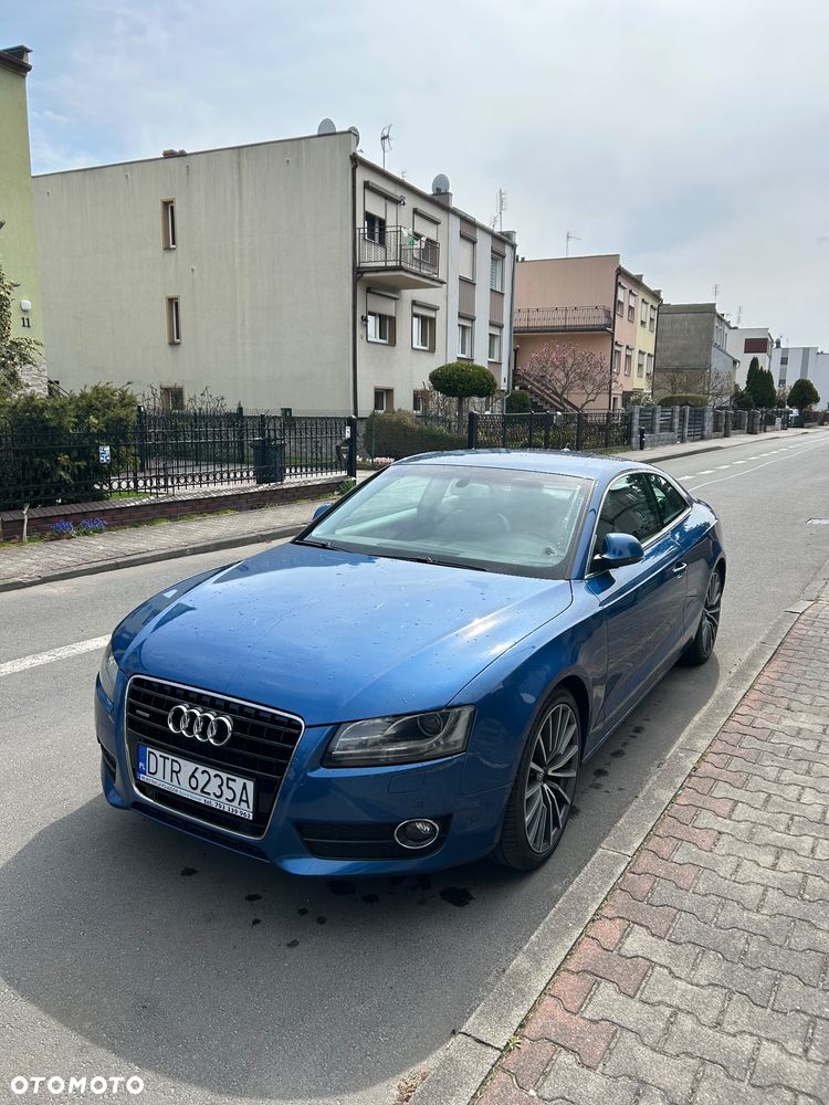 Audi A5 Coupé 3.0 TDI DPF quattro - 1