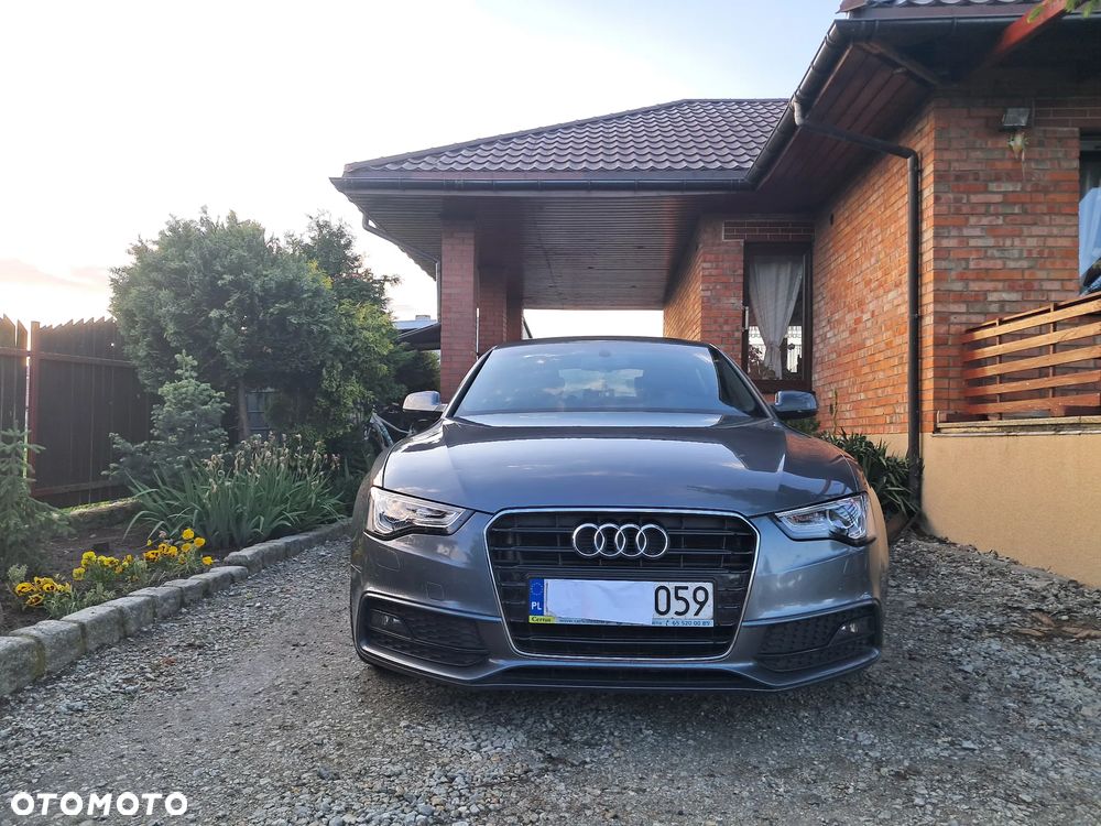 Audi A5 Sportback 2.0 TDI Sport - 7