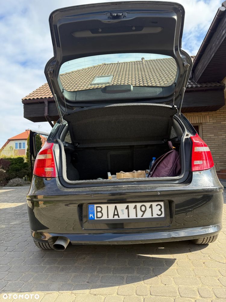 BMW Seria 1 - 5