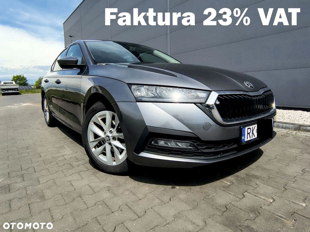 Skoda Octavia - 1