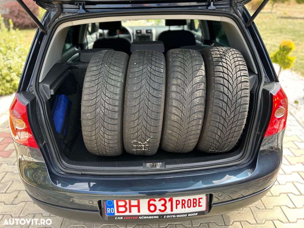 Volkswagen Golf 1.4 United - 10
