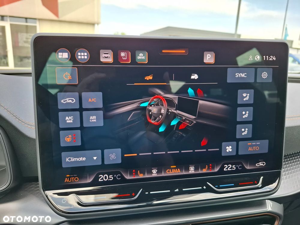 Cupra Leon Sportstourer 1.5 eTSI DSG - 26