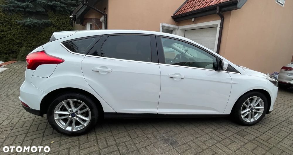Ford Focus 1.0 EcoBoost Titanium ASS PowerShift - 6