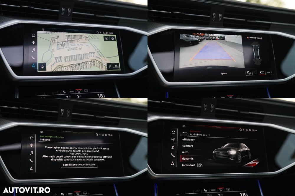 Audi A6 Limuzina - 14