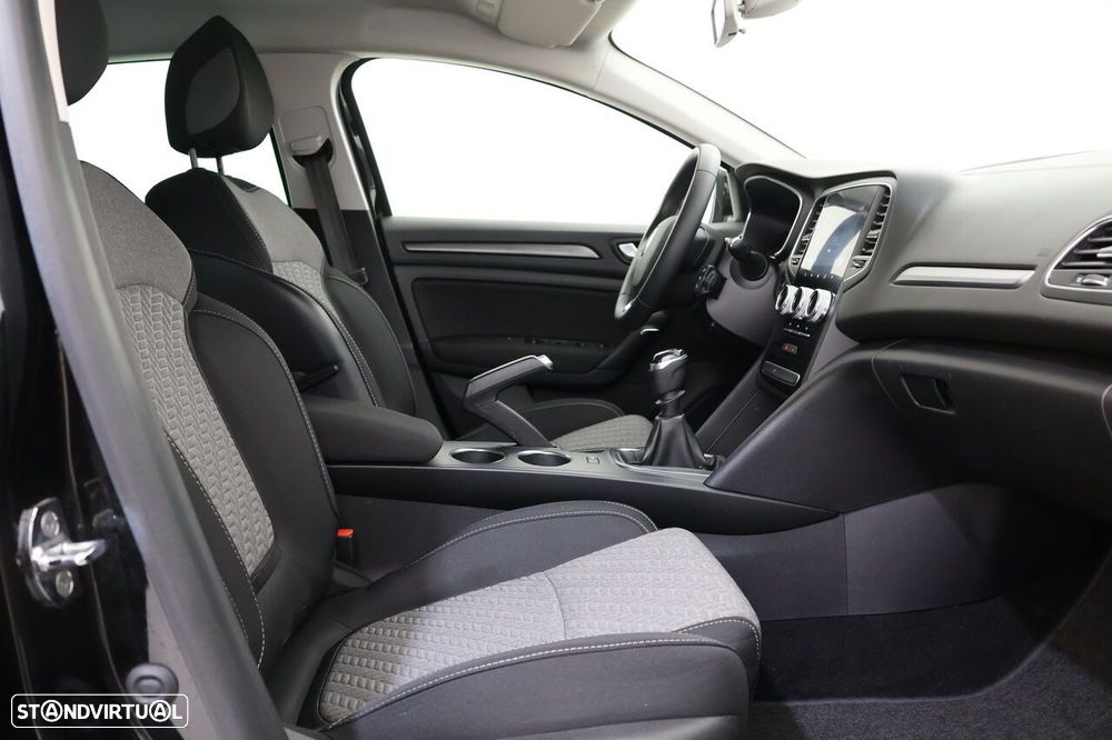 Renault Mégane Sport Tourer 1.3 TCe Limited - 8