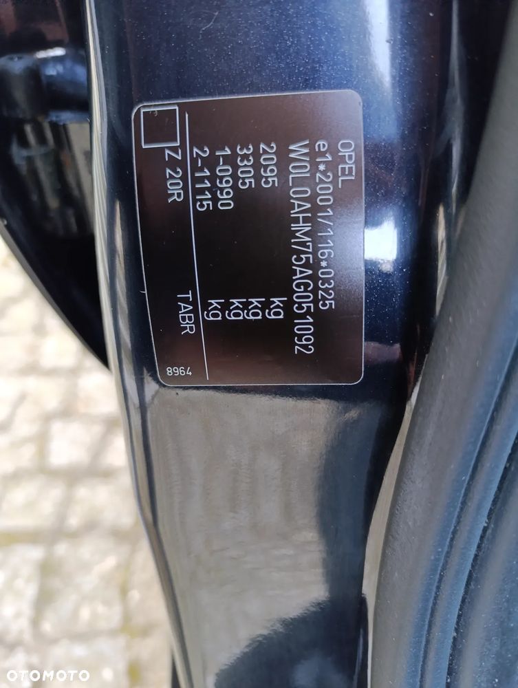 Opel Zafira 1.8 Edition 111 Jahre - 38