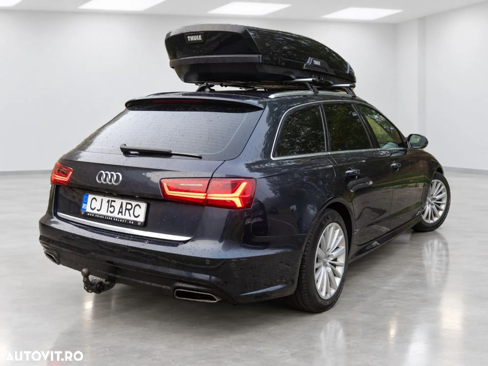 Audi A6 Avant 1.8 TFSI ultra S tronic - 2