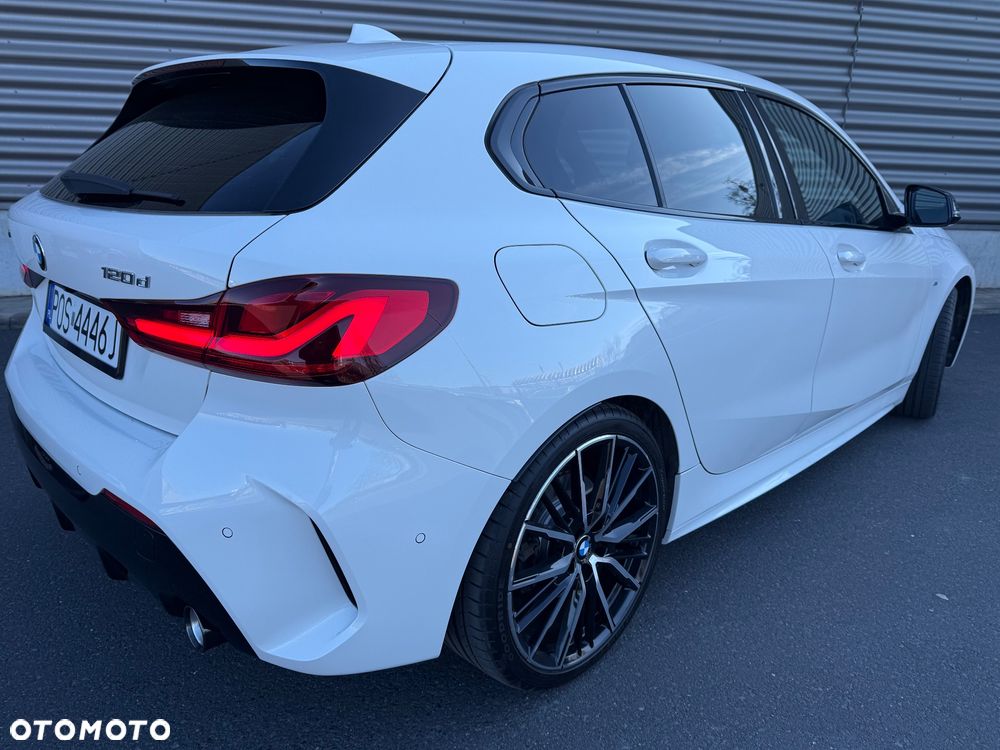 BMW Seria 1 120d xDrive Edition M Sport Shadow - 3