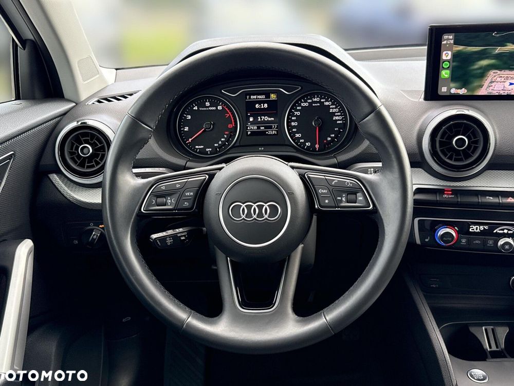 Audi Q2 35 TFSI Advanced S tronic - 17