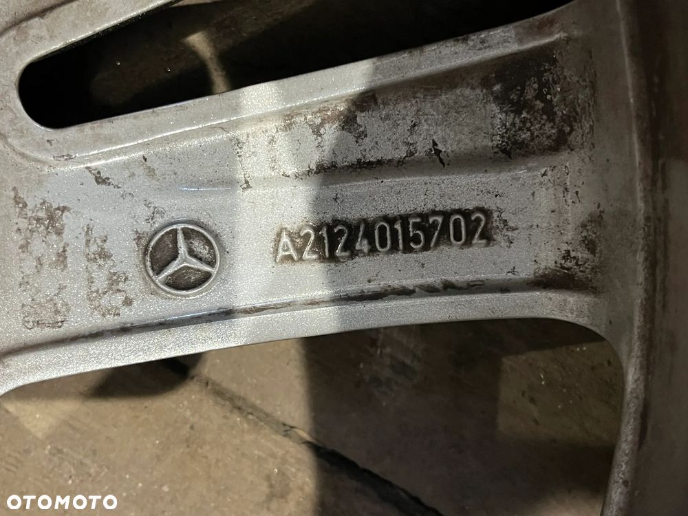 Mercedes E klasa W212 A2124015702 8,5 x 18 ET 48 1szt. - 4