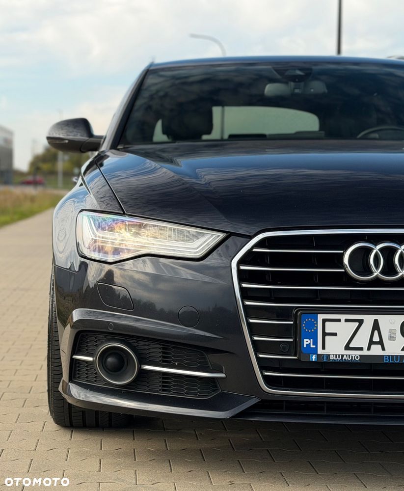 Audi A6 Avant 2.0 TDI Ultra S tronic - 27