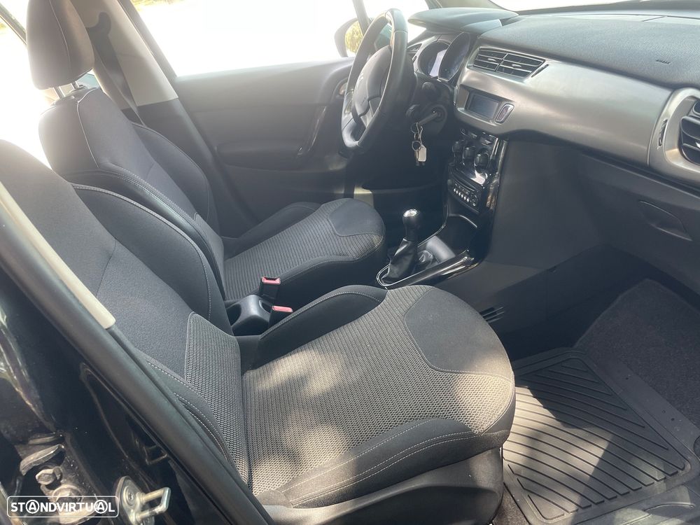 Citroën C3 1.2 VTi Seduction - 26