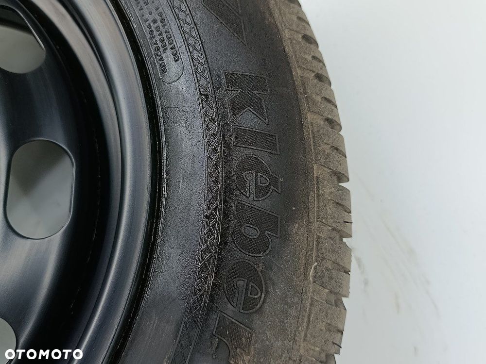 KOŁO ZAPASOWE 15'' VW GOLF IV 1J0601027Q - 6
