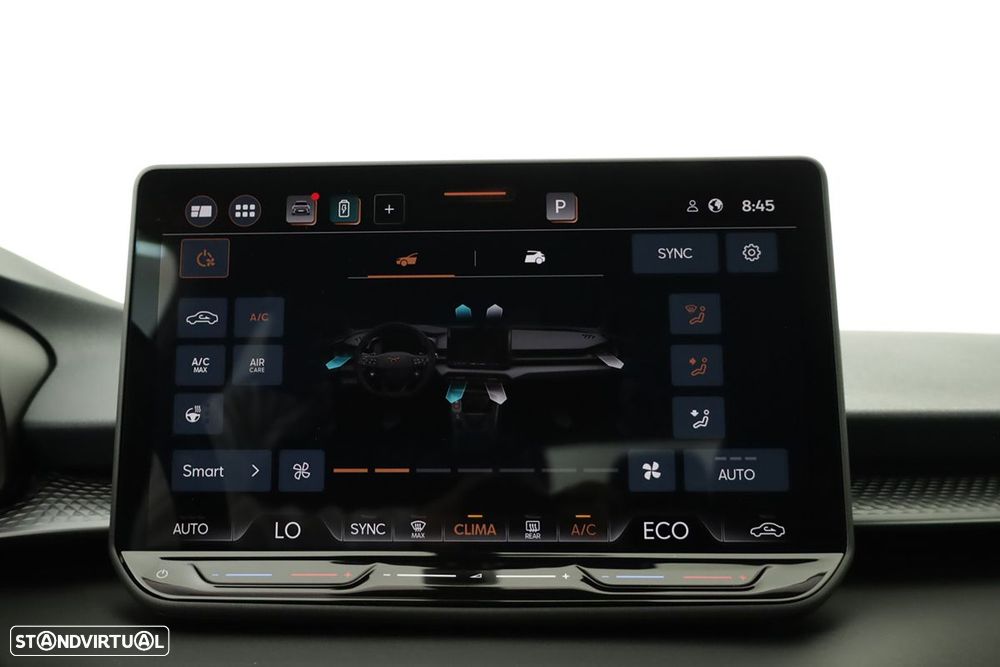 Cupra Terramar 1.5 e-Hybrid DSG - 12