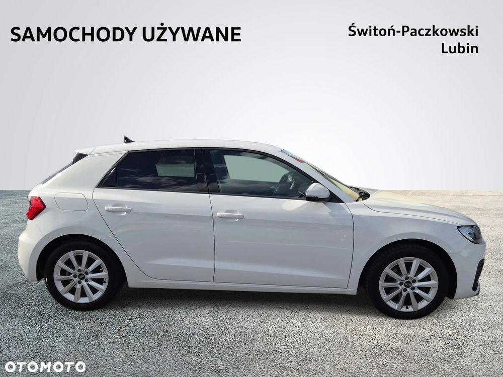 Audi A1 Sportback 30 TFSI S tronic - 5