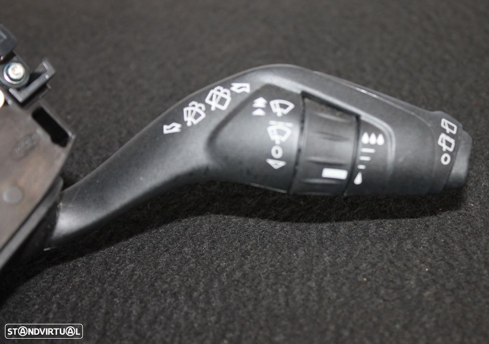 FITA DE AIRBAG C/ COMUTADORES FORD C-MAX - 4