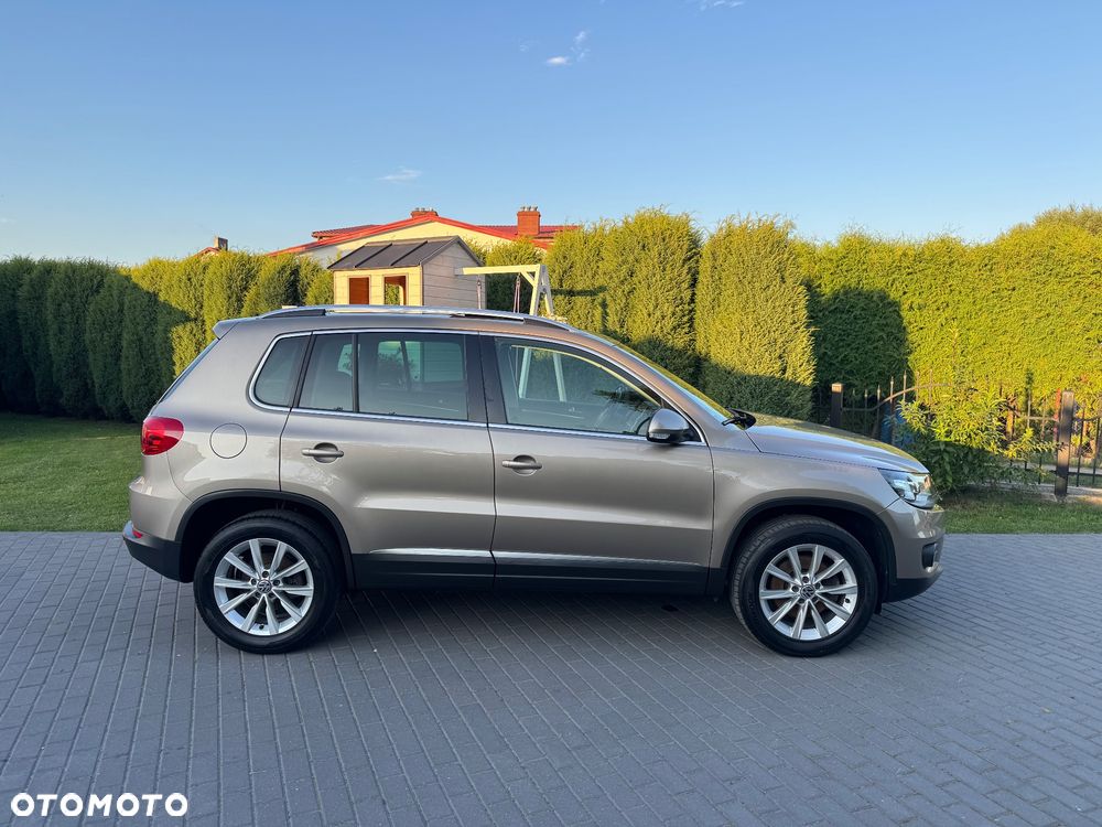 Volkswagen Tiguan 2.0 TDI DPF 4Motion Sport & Style - 14