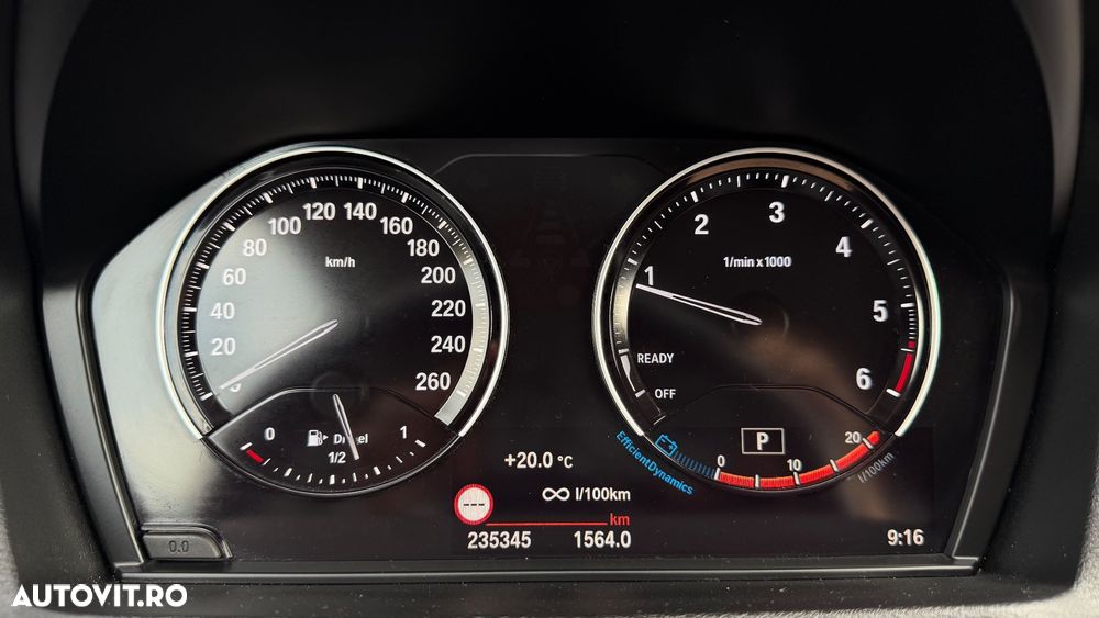 BMW X1 sDrive18d AT - 31