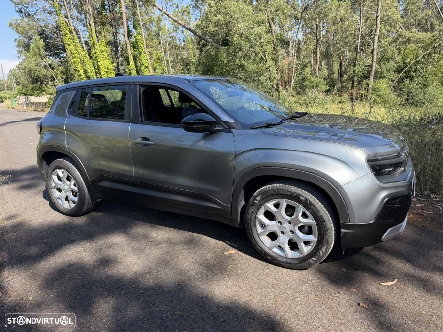 Jeep Avenger 1.2 GSE T3 Altitude - 3