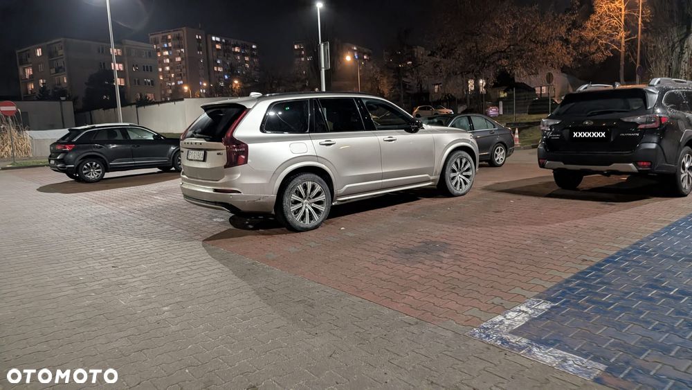 Volvo XC 90 B5 D AWD Ultimate Dark - 39